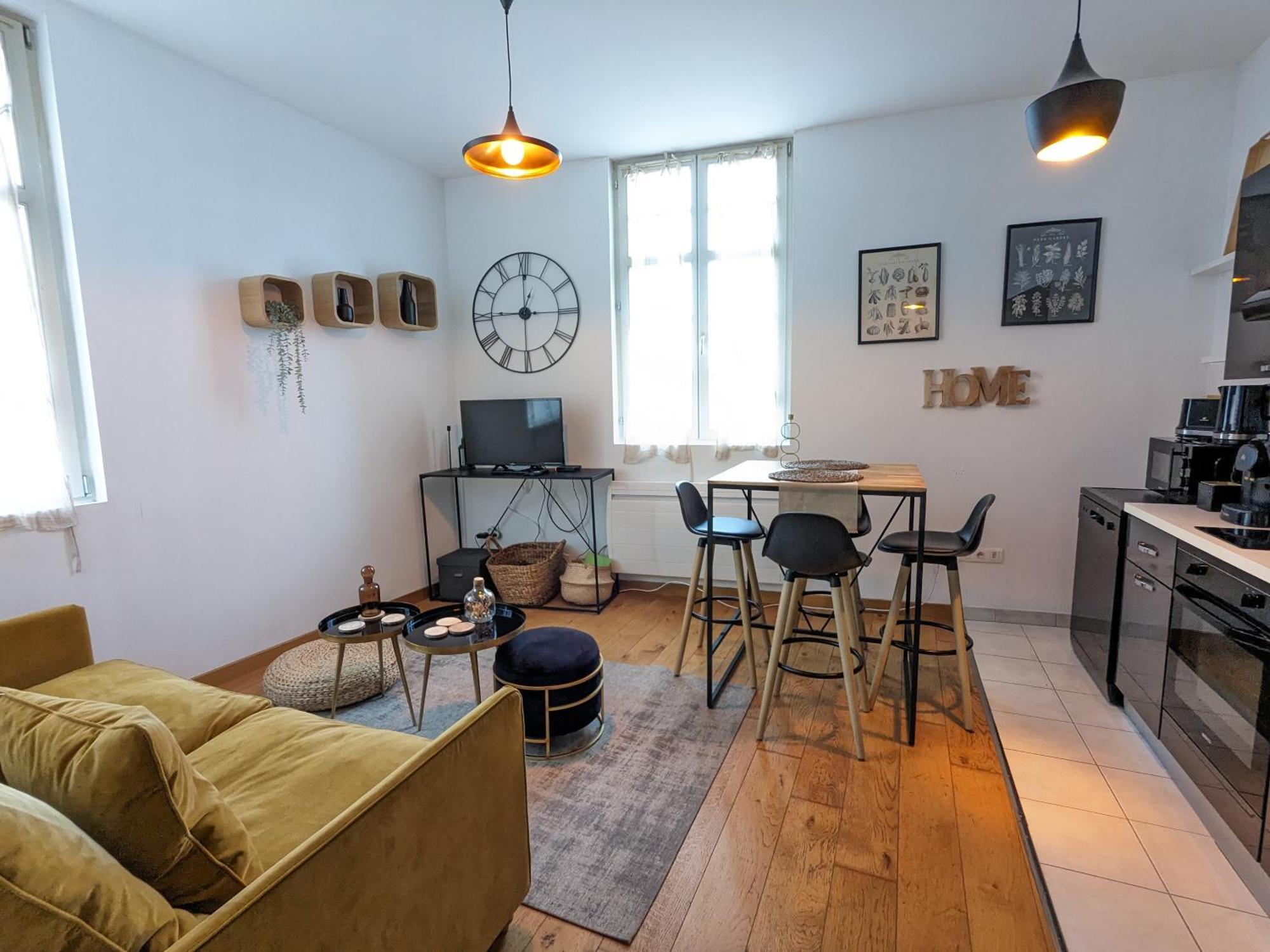 Appartement Place De La Cath' Avec Parking Colmar Exterior foto